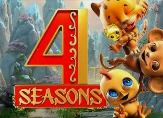 Слот Four Seasons, играем