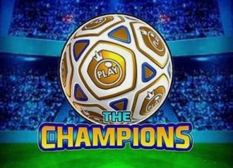 Слот The Champions, играем